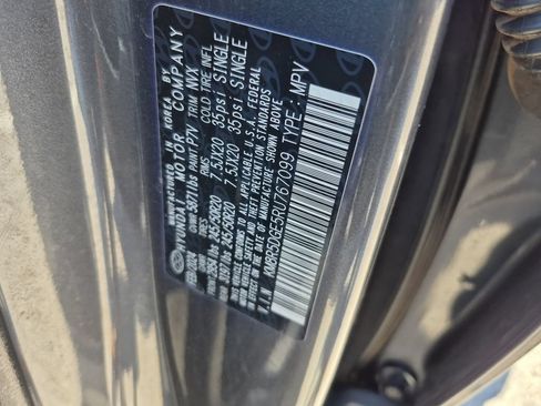 Used 2024 Hyundai Palisade Limited AWD/4WD image 20