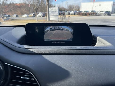 Used 2025 MAZDA CX-30 AWD 2.5 S w/ Select Sport Pkg image 18