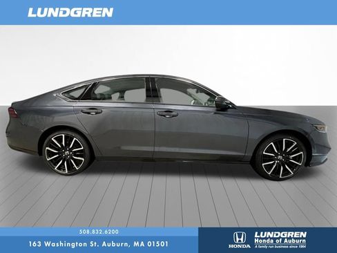 New 2026 Honda Accord Touring image 5