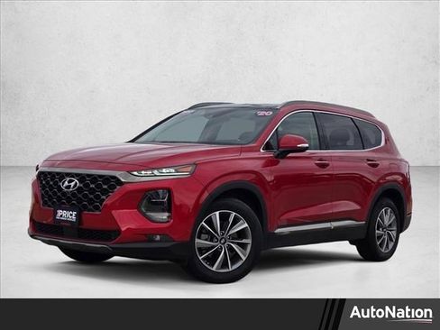 Used 2020 Hyundai Santa Fe Limited image 1