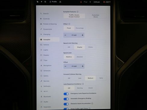 Used 2021 Tesla Model X Performance image 27