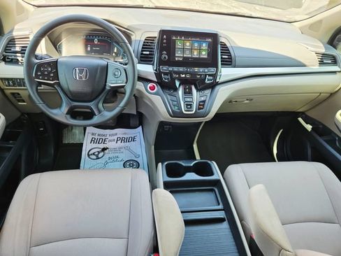 Used 2019 Honda Odyssey EX image 10