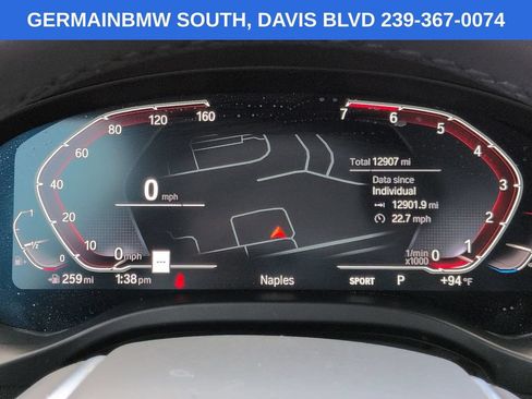 Certified 2024 BMW X3 sDrive30i w/ Convenience Package RWD image 30