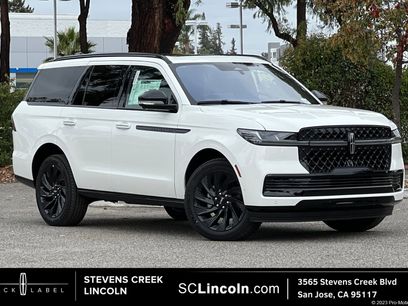 New 2025 Lincoln Navigator Reserve