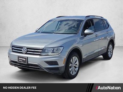 Used 2019 Volkswagen Tiguan S w/ Driver Assistance Package