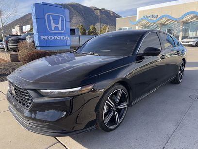 Used 2023 Honda Accord Sport