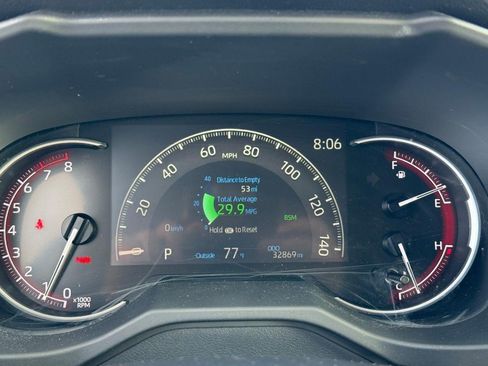Certified 2025 Toyota RAV4 XLE FWD image 24