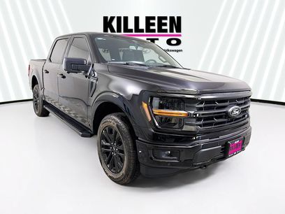 New 2026 Ford F150 XLT w/ Equipment Group 302A MID