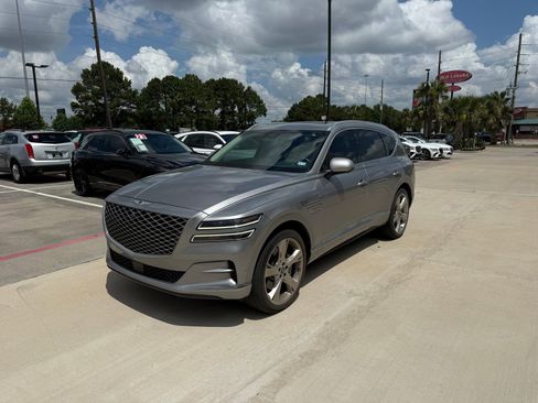 Used 2024 Genesis GV80 3.5T Advanced AWD/4WD image 1
