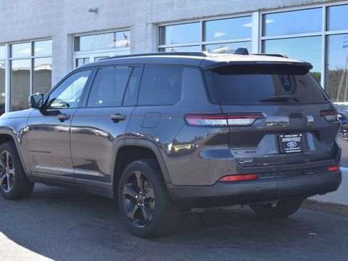 Used 2022 Jeep Grand Cherokee L Laredo AWD/4WD image 11