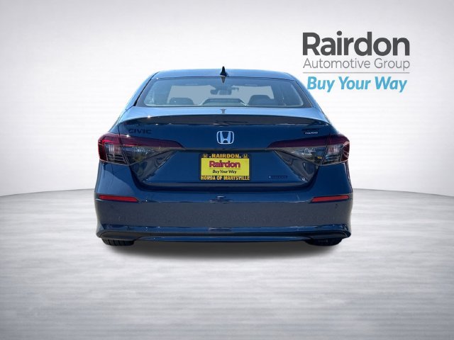 Used 2026 Honda Civic Sport image 6