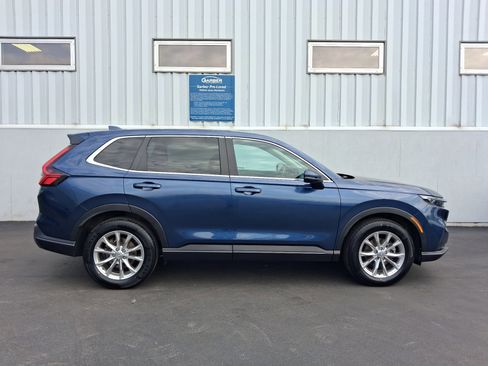 Used 2023 Honda CR-V EX-L image 9