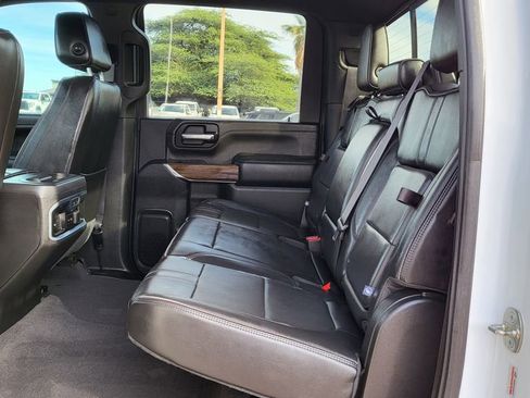 Used 2020 Chevrolet Silverado 2500 High Country w/ Z71 Off-Road Package image 21