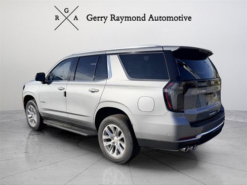 New 2026 Chevrolet Tahoe Premier image 4