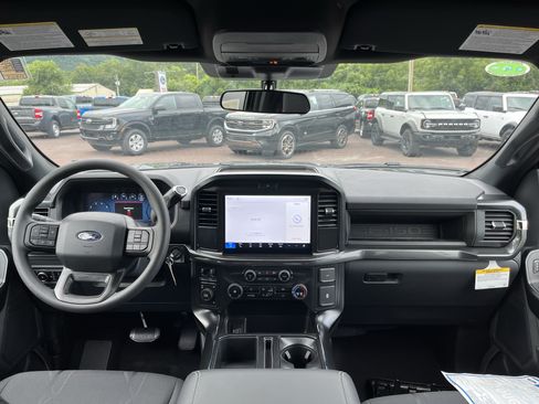New 2026 Ford F150 STX w/ Equipment Group 200A AWD/4WD image 36