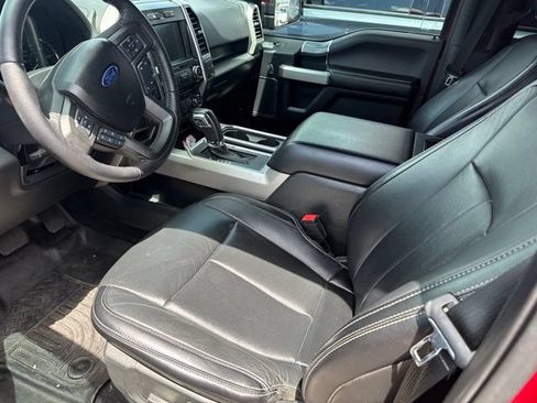 Used 2018 Ford F150 Lariat AWD/4WD image 6