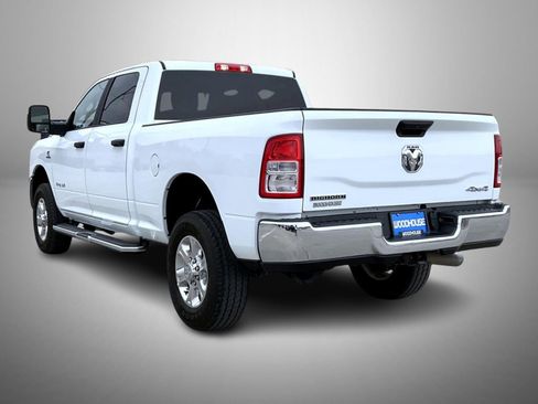 Used 2024 RAM 2500 Big Horn AWD/4WD image 7