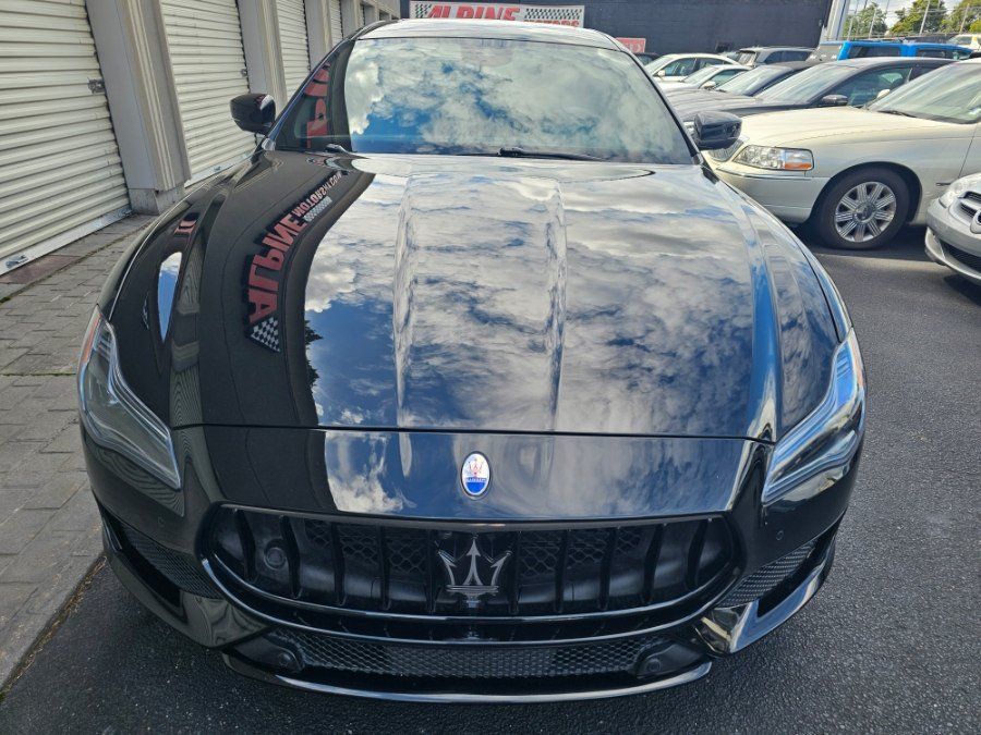 Used 2020 Maserati Quattroporte S GranSport Q4 AWD/4WD image 20
