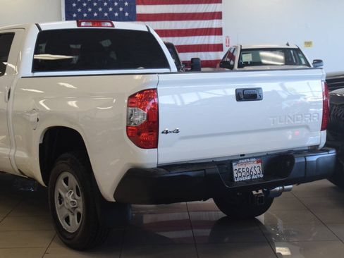 Used 2016 Toyota Tundra SR AWD/4WD image 19