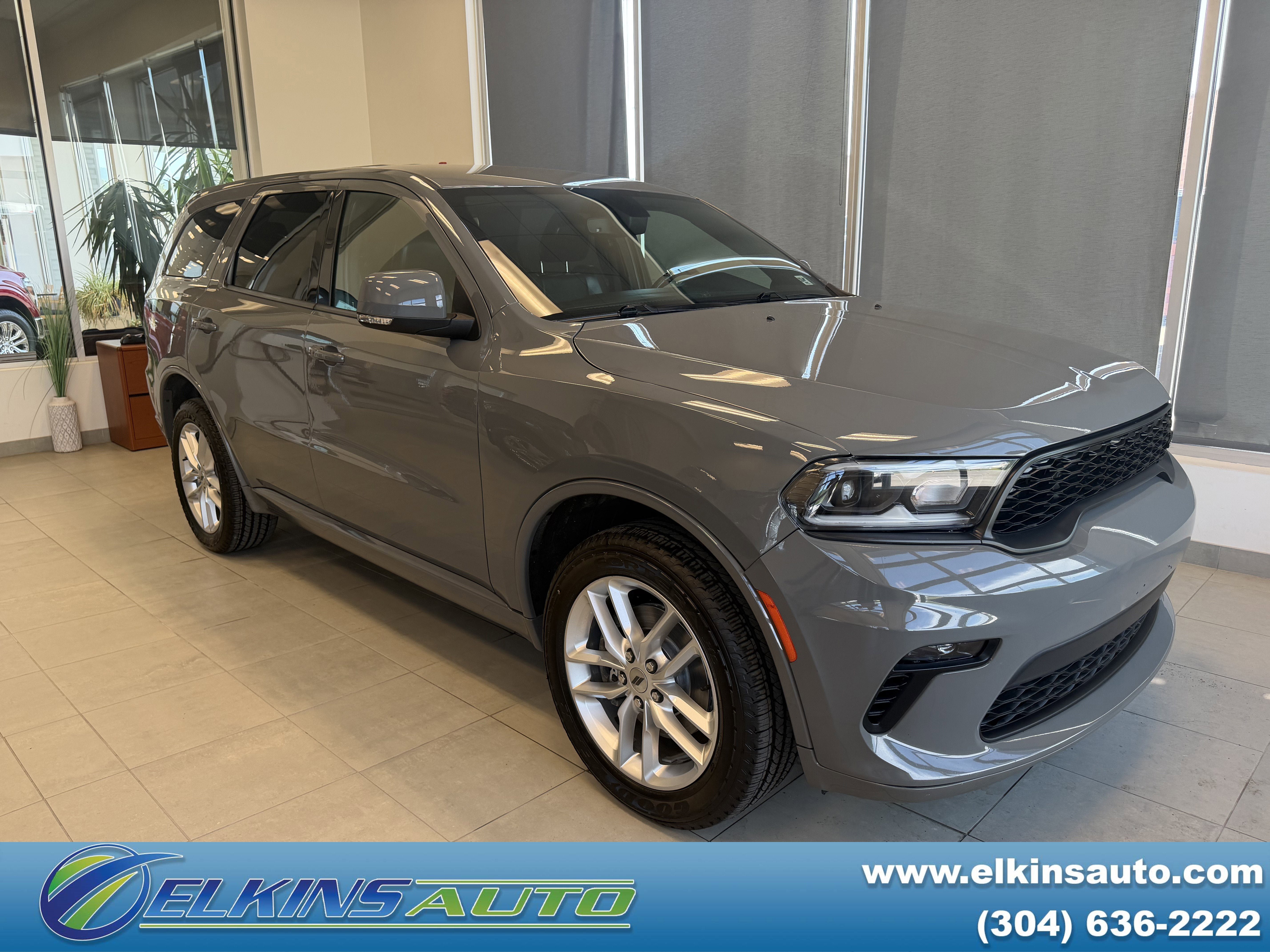 Used 2021 Dodge Durango GT AWD/4WD image 1