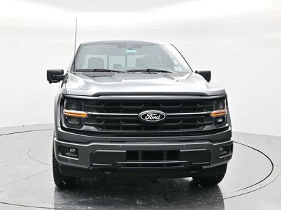 New 2025 Ford F150 XLT w/ Equipment Group 302A MID