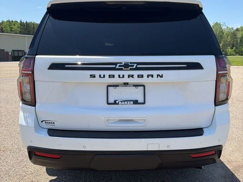 Used 2023 Chevrolet Suburban Z71 AWD/4WD image 6