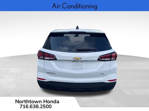 Used 2023 Chevrolet Equinox LS w/ LS Convenience Package AWD/4WD image 6