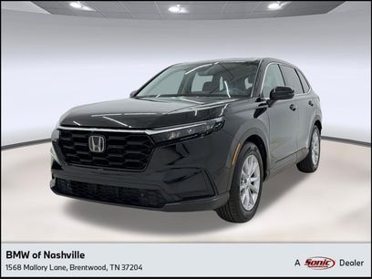 Used 2025 Honda CR-V EX-L