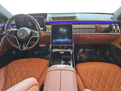 Used 2024 Mercedes-Benz S 580 4MATIC Sedan image 10