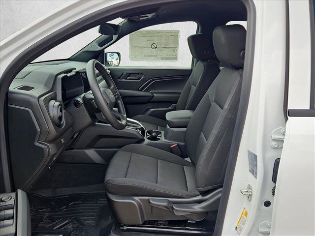 New 2026 Chevrolet Colorado Trail Boss AWD/4WD image 4