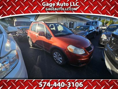 Used 2011 Suzuki SX4 AWD Hatchback
