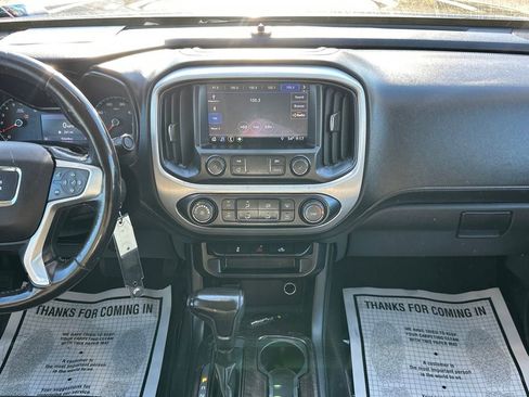 Used 2019 GMC Canyon SLE w/ Elevation Edition image 21