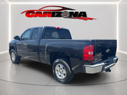 Used 2012 Chevrolet Silverado 1500 LT w/ All-Star Edition RWD image 9