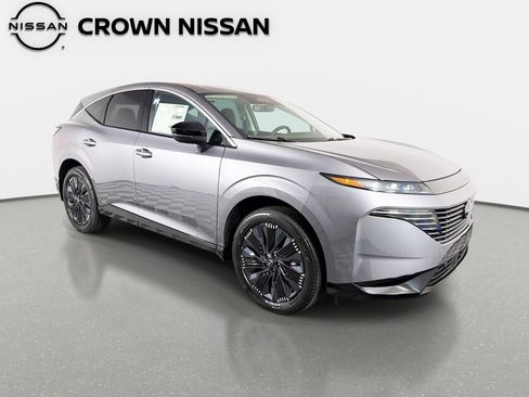 New 2026 Nissan Murano Platinum AWD/4WD image 3