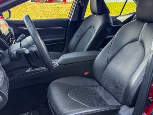 Used 2023 Toyota Camry XSE w/ Navigation Package FWD image 36