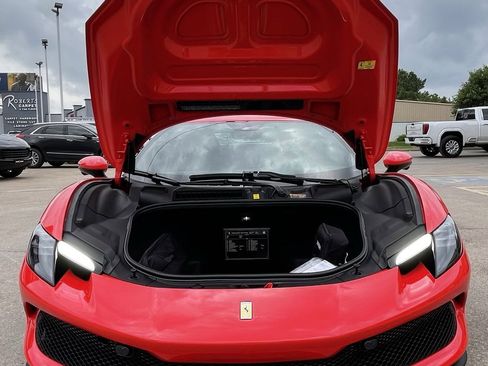 Used 2024 Ferrari 296 GTB image 11