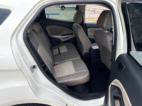 Used 2021 Ford EcoSport S FWD image 12