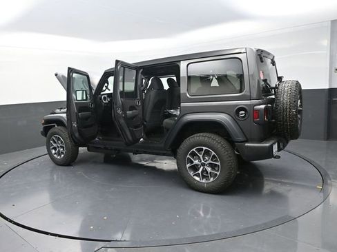 New 2026 Jeep Wrangler Sport S image 34