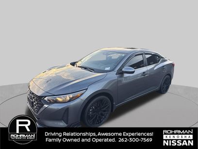 Used 2025 Nissan Sentra S w/ Trunk Package