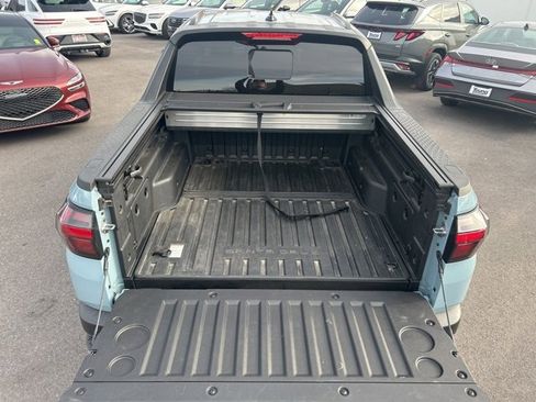 Used 2025 Hyundai Santa Cruz SEL image 9