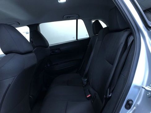 Certified 2026 Toyota Corolla Cross LE FWD image 21