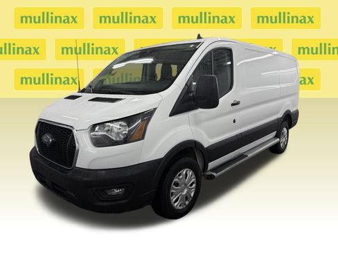 Certified 2024 Ford Transit 250 Low Roof w/ Exterior Upgrade Package image 14