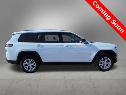 Used 2022 Jeep Grand Cherokee L Limited image 7