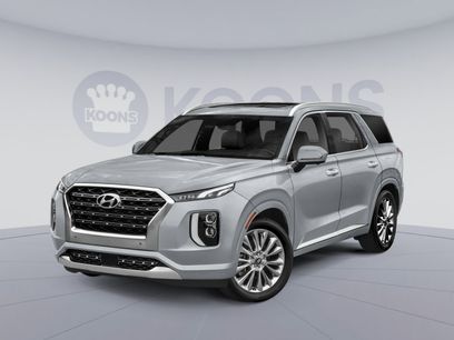 Used 2020 Hyundai Palisade Limited