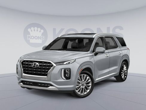 Used 2020 Hyundai Palisade Limited image 1