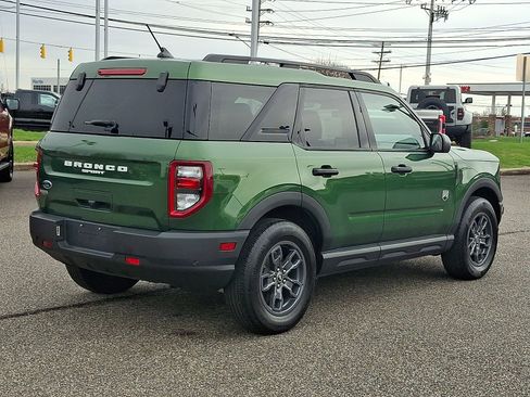 Certified 2024 Ford Bronco Sport Big Bend w/ Convenience Package image 11