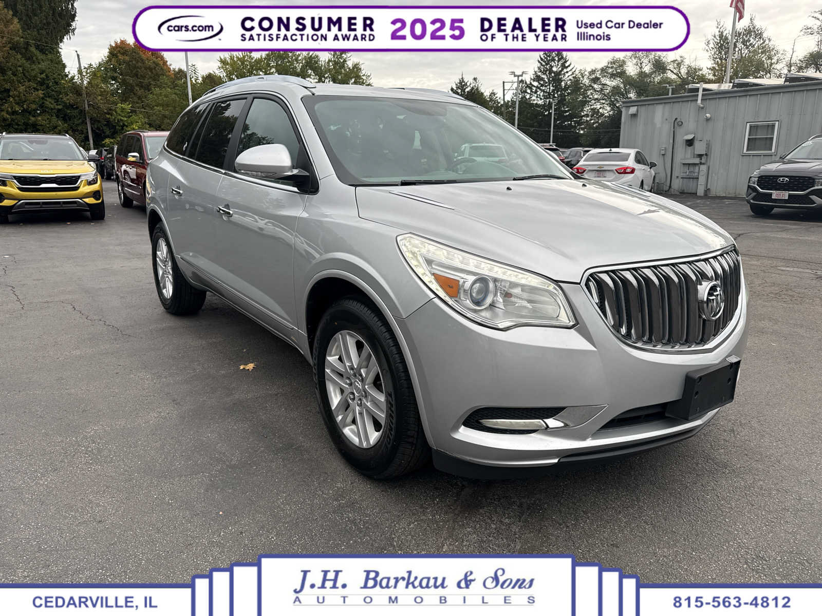 Used 2014 Buick Enclave Convenience AWD/4WD image 1