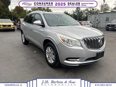 Used 2014 Buick Enclave Convenience