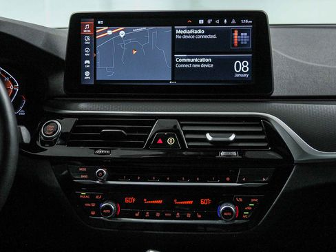 Certified 2023 BMW 540i w/ M Sport Package image 15