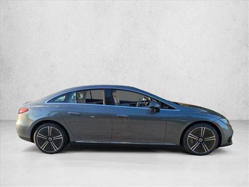 Used 2024 Mercedes-Benz EQE 350+ Sedan image 4